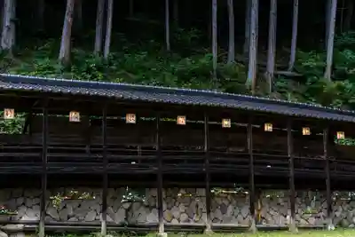 子檀嶺神社(長野県)