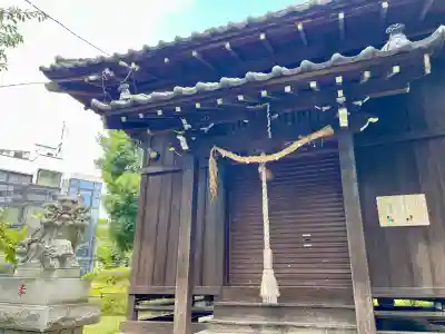 神明神社(千葉県)