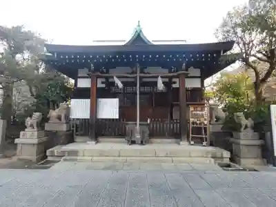 七宮神社(兵庫県)