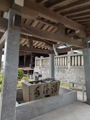 豊原北島神社(岡山県)