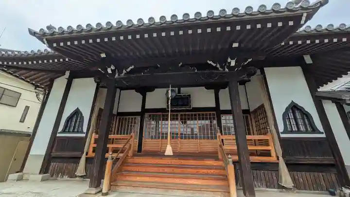慶恩院(大阪府)