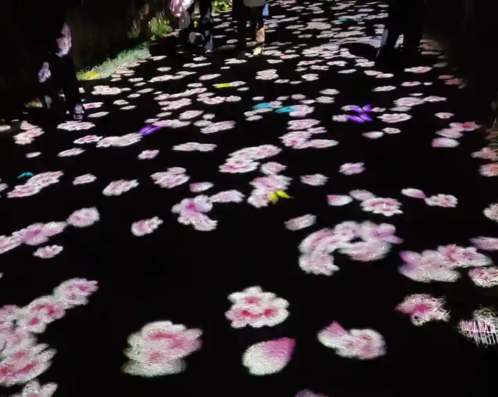 瀧桜神明宮(福島県)