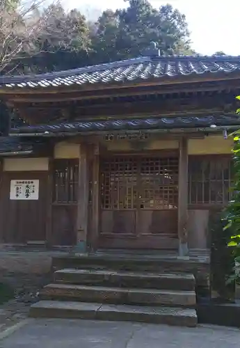 永厳寺の建物その他