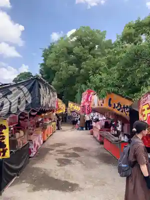 浅間神社(埼玉県)