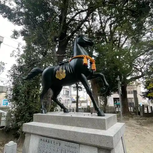 六所神社(愛知県)