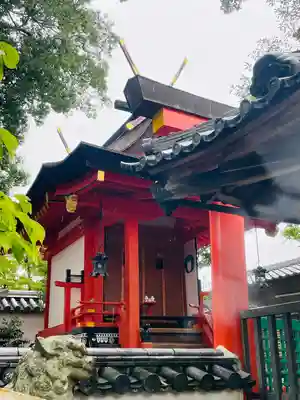 南都鏡神社(奈良県)