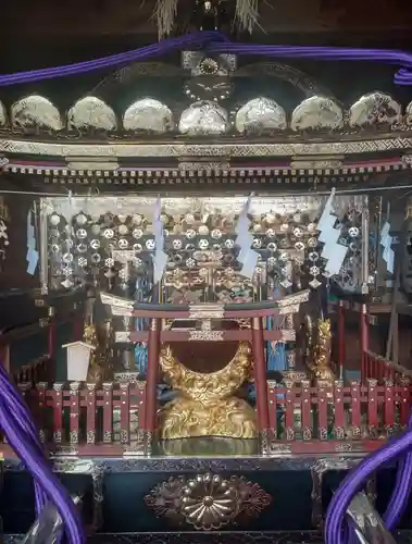 叶神社（東叶神社）(神奈川県)