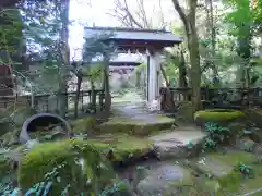 五所駒瀧神社の庭園