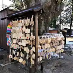 福島稲荷神社の絵馬