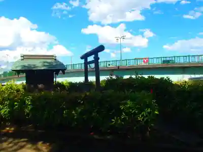 水神宮のその他建物