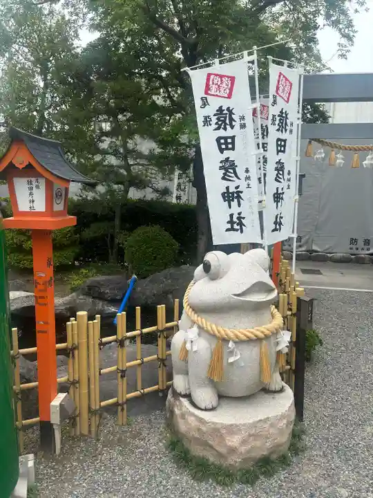 尾張猿田彦神社(愛知県)