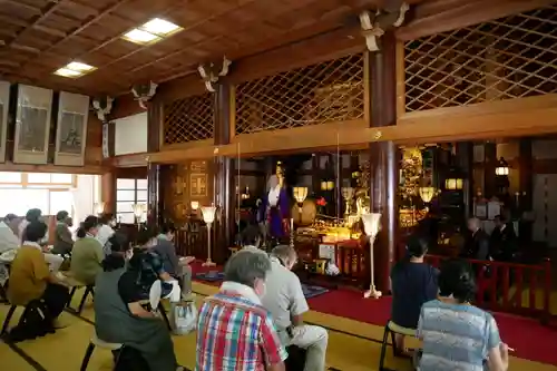 尾張高野山宗　総本山　岩屋寺の体験その他