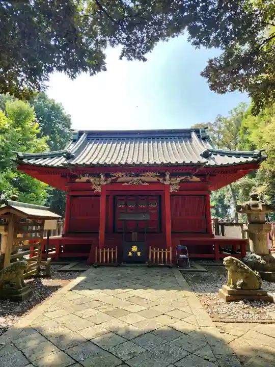 仙波東照宮(埼玉県)