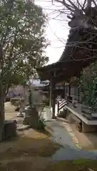 正覚寺の本殿