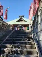 弘明寺の本殿・本堂