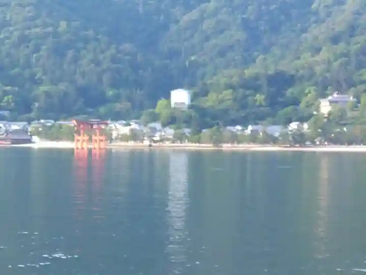 厳島神社(広島県)