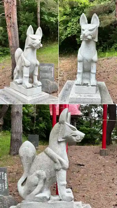 佐女川神社(北海道)