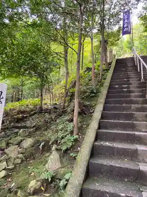 安養寺（立木観音）(滋賀県)