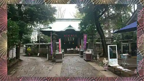 戸越八幡神社(東京都)