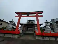 津軽赤倉山神社(青森県)