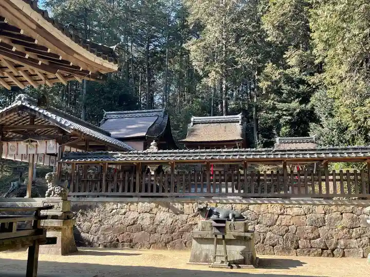 真氣神社(滋賀県)