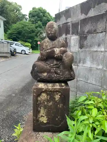 西福寺の仏像