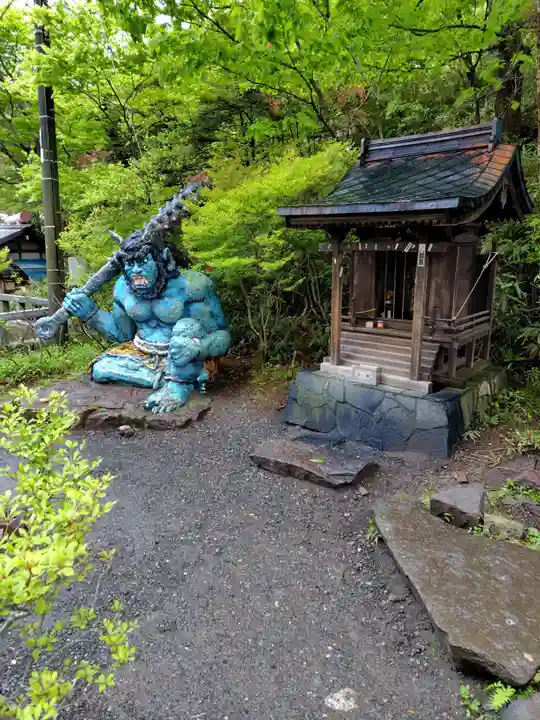 鬼祠(北海道)