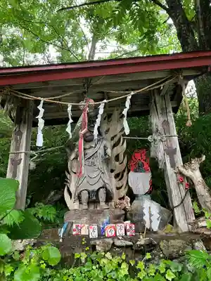 早池峯神社(岩手県)