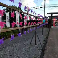 七重浜海津見神社の建物その他