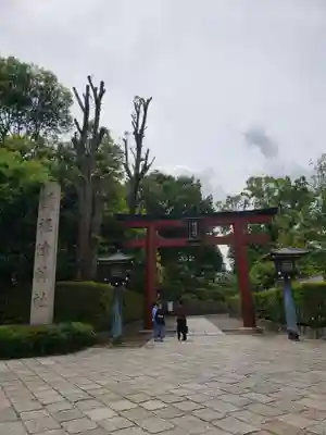 根津神社(東京都)