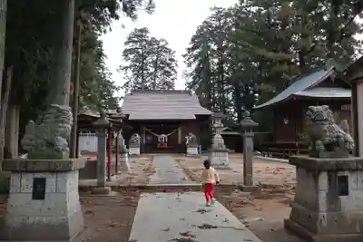 津島神社(栃木県)