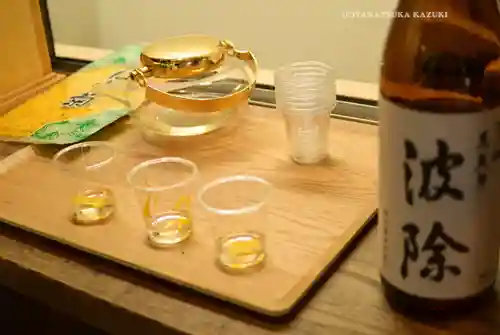 波除神社（波除稲荷神社）(東京都)