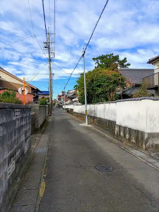 正久寺のその他建物