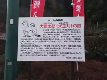 犬頭太郎のその他建物