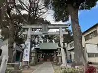 安房神社(千葉県)