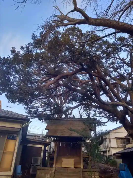 馬込天祖神社(東京都)