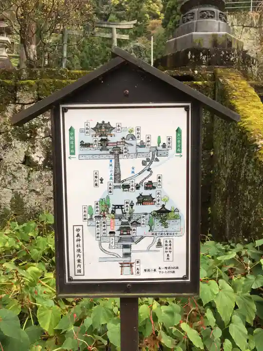 妙義神社のその他建物