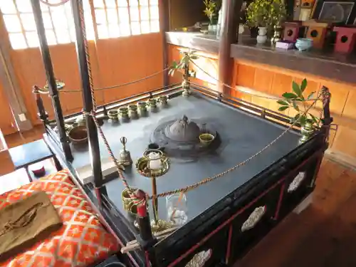 信濃比叡廣拯院のその他建物