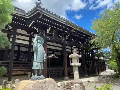 本法寺の本殿・本堂
