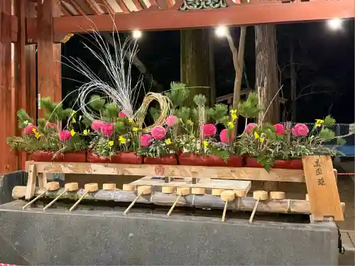 武蔵一宮氷川神社(埼玉県)