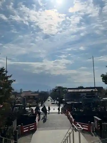 武田神社(山梨県)