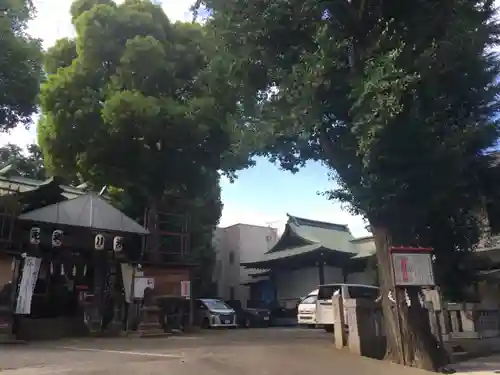 幡ケ谷氷川神社のその他建物