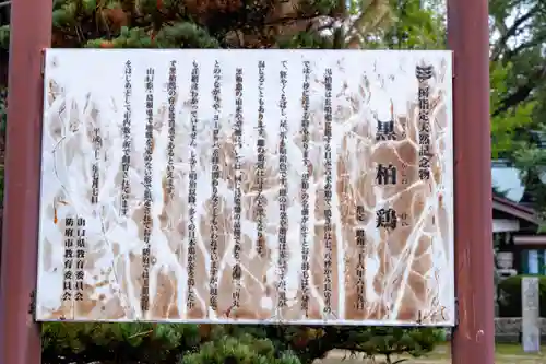 玉祖神社(山口県)