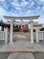 愛宕神社(壱丁目)(埼玉県)