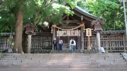 諏訪大社(長野県)