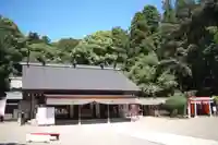 常磐神社の本殿・本堂