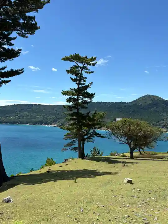 金華山黄金山神社(宮城県)