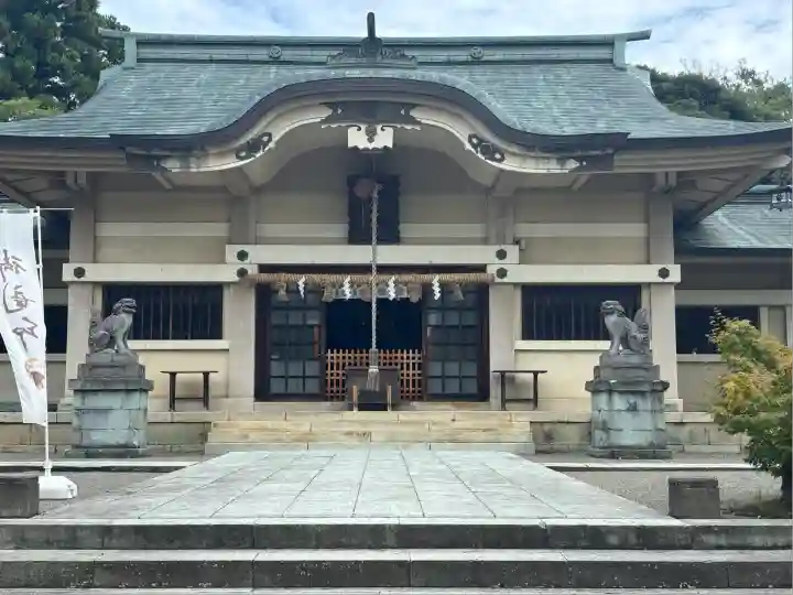 金津神社(福井県)