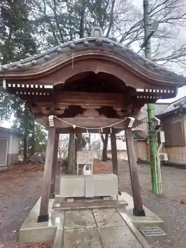 林神社(埼玉県)