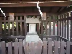東村山八坂神社(東京都)